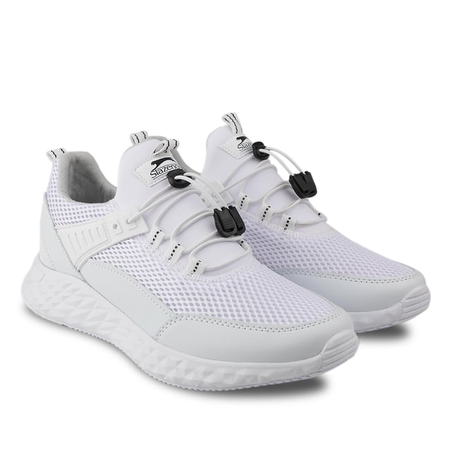 Slazenger Sa13Re037-000 Darja-Beyaz Erkek Koşu Ayakkabı