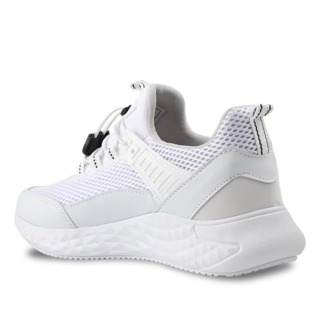 Slazenger Sa13Re037-000 Darja-Beyaz Erkek Koşu Ayakkabı