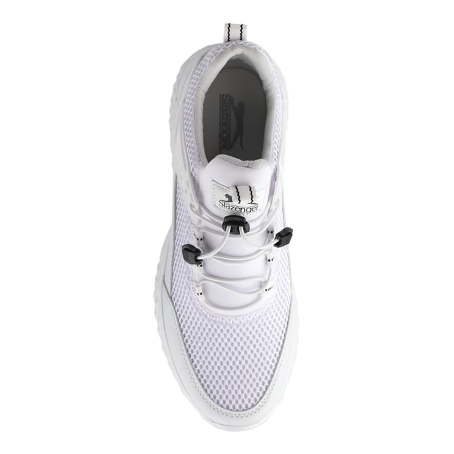 Slazenger Sa13Re037-000 Darja-Beyaz Erkek Koşu Ayakkabı