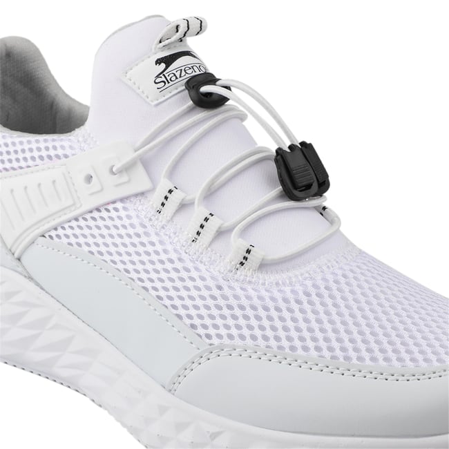 Slazenger Sa13Re037-000 Darja-Beyaz Erkek Koşu Ayakkabı
