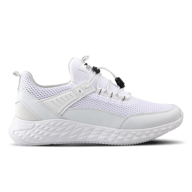 Slazenger Sa13Re037-000 Darja-Beyaz Erkek Koşu Ayakkabı
