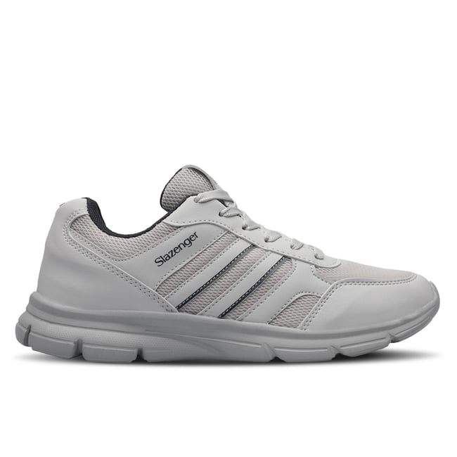 Slazenger Sa13Re060-200 Efrat M-Gri Erkek Koşu Ayakkabı