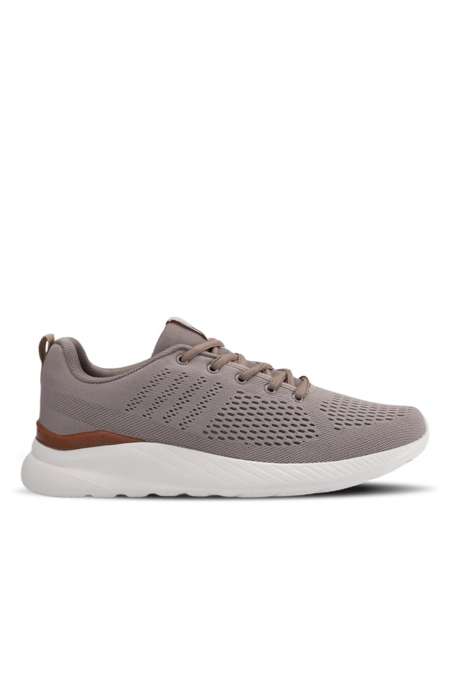 Slazenger Sa13Re250-120 Bullet Bej Erkek Sneaker Ayakkabı