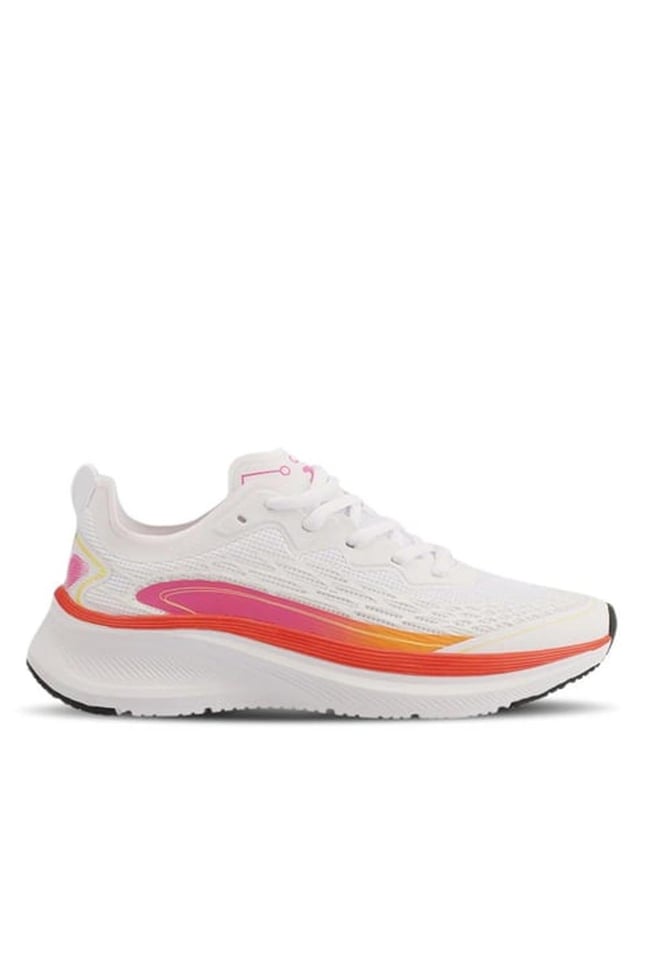 Slazenger Sa13Rk016-000 Wade Beyaz Kadın Koşu Ayakkabısı