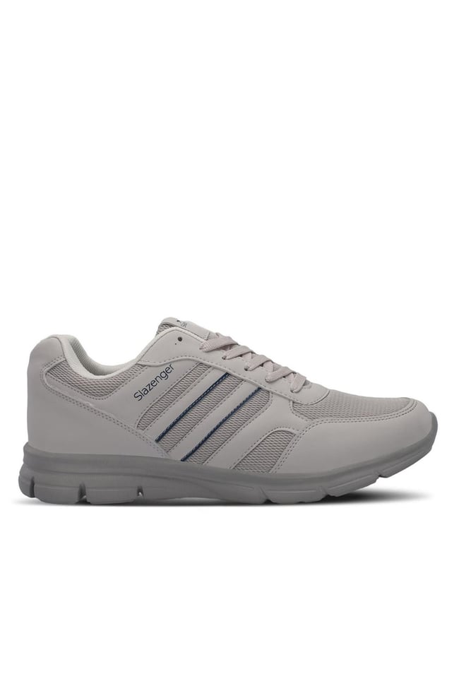 Slazenger Sa13Rk023-200 Efrat G-Gri Kadın Koşu Ayakkabı