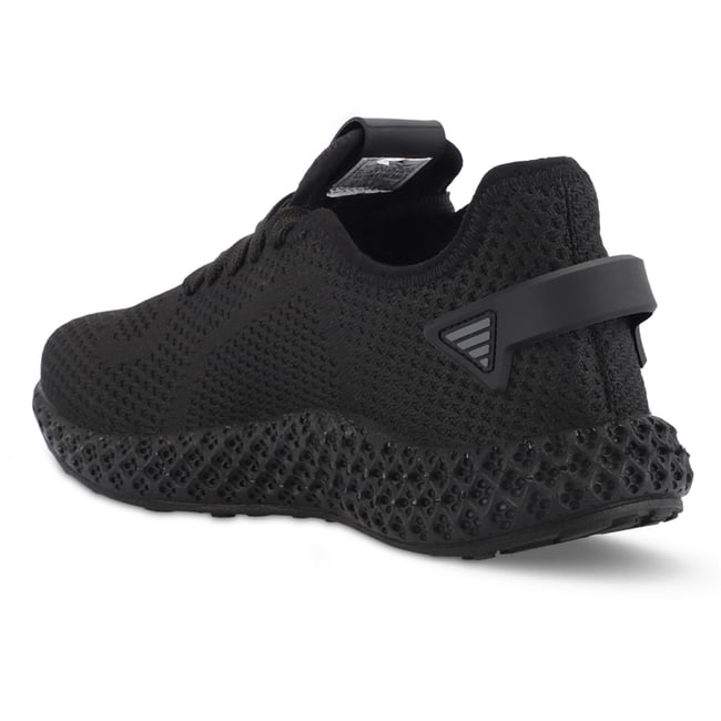 Slazenger Sa14Re194-596 Atomıx Siyah / Siyah Mrd Spor Ayakkabı