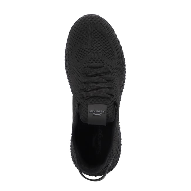 Slazenger Sa14Re194-596 Atomıx Siyah / Siyah Mrd Spor Ayakkabı