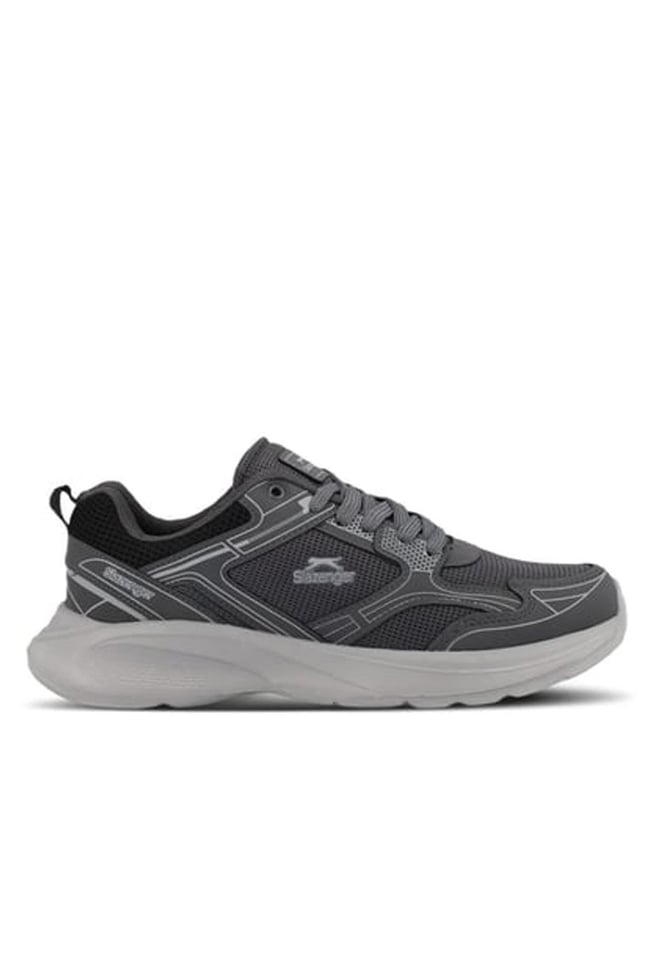 Slazenger Sa14Re250-230 Gıma M Füme Mrd Spor Ayakkabı