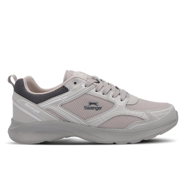 Slazenger Sa14Re250-295 Gıma M Gri / Gümüş Mrd Spor Ayakkabı