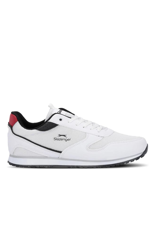Slazenger Sa15Le015-000 Invıcıble Beyaz Mrd Gunluk Ayakkabı