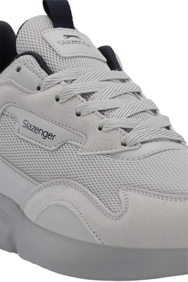 Slazenger Sa15Re081-200 Optıon Grı Mrd Kosu Ayakkabısı