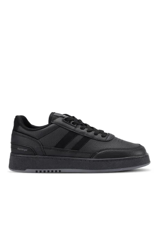 Slazenger Sa23Lk006-596 Daphne Siyah-Siyah Kadın Sneaker Ayakkabı