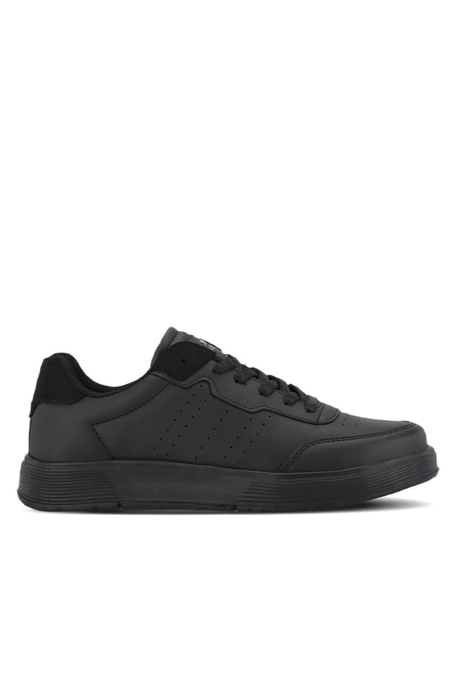 Slazenger Sa23Oe088-596 Wild Siyah Siyah Erkek Ayakkabı