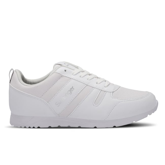 Slazenger Sa24Le030-000 Elraen M Beyaz Mrd Gunluk Ayakkabı