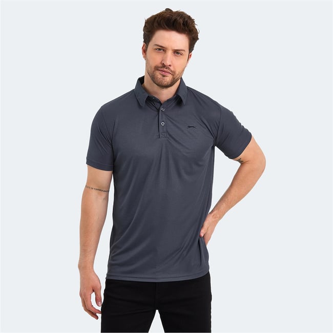 Slazenger Sloan Fume Erkek T-Shırt