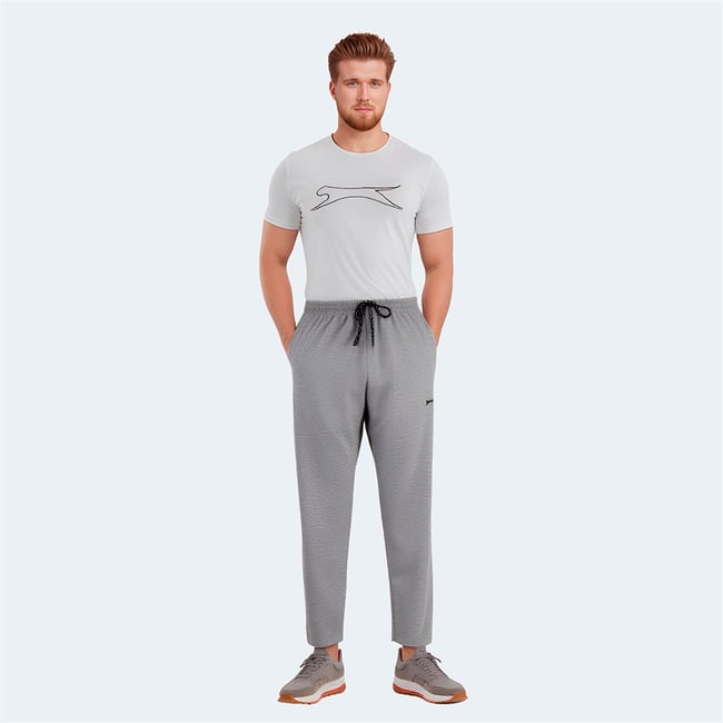 Slazenger St11Pe130-500 Jerry Jmb. Siyah Erkek Eşofman Alt