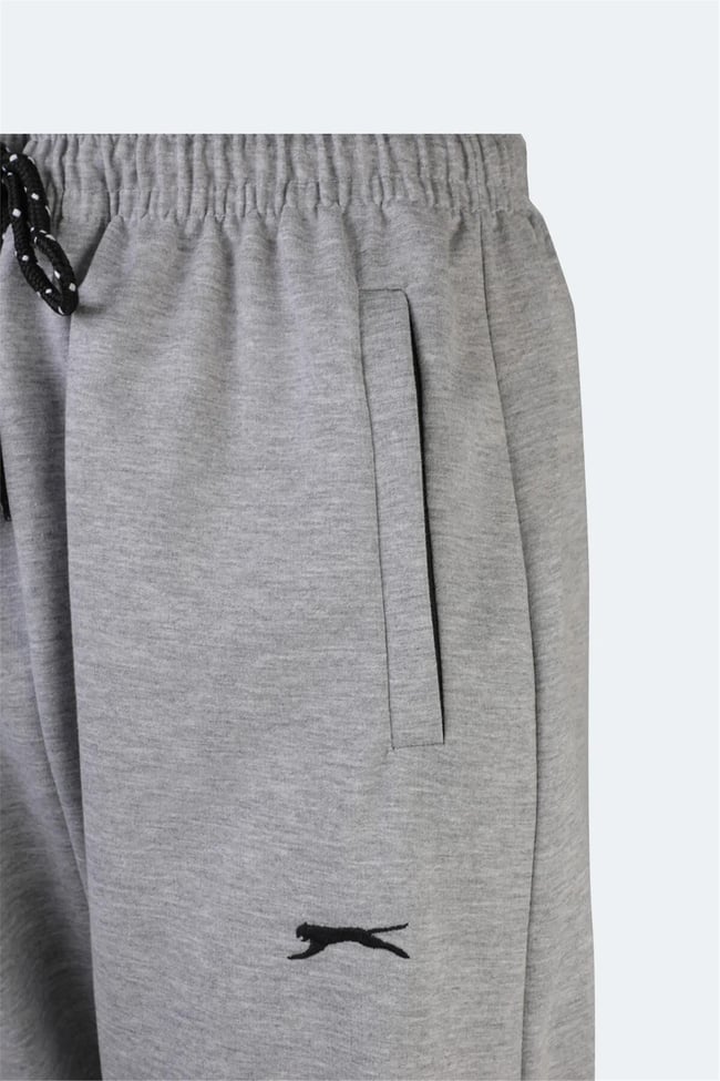 Slazenger St11Pe130-500 Jerry Jmb. Siyah Erkek Eşofman Alt