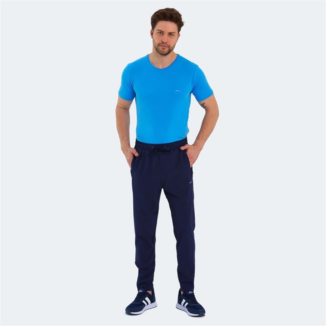 Slazenger St12Pe251-400 Griet Laci Erkek Eşofman Alt