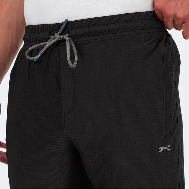 Slazenger St14Se035-500 Ognia Siyah Erkek Şort