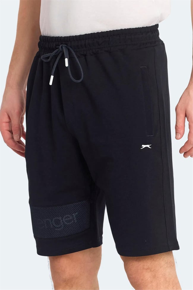 Slazenger St15Se006-400 Nuka Lacıvert Erkek Short