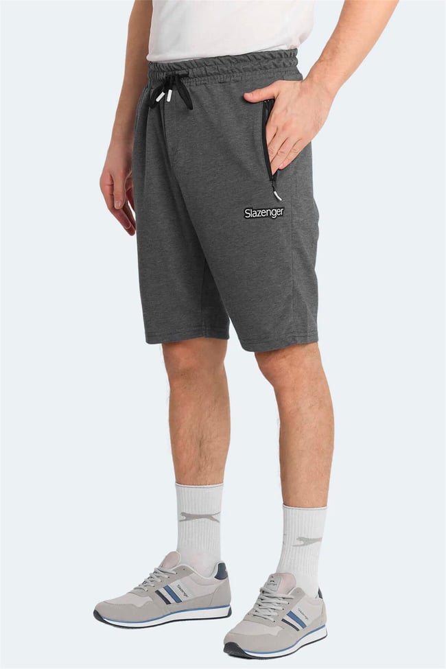 Slazenger St15Se015-230 Nagı Fume Erkek Short