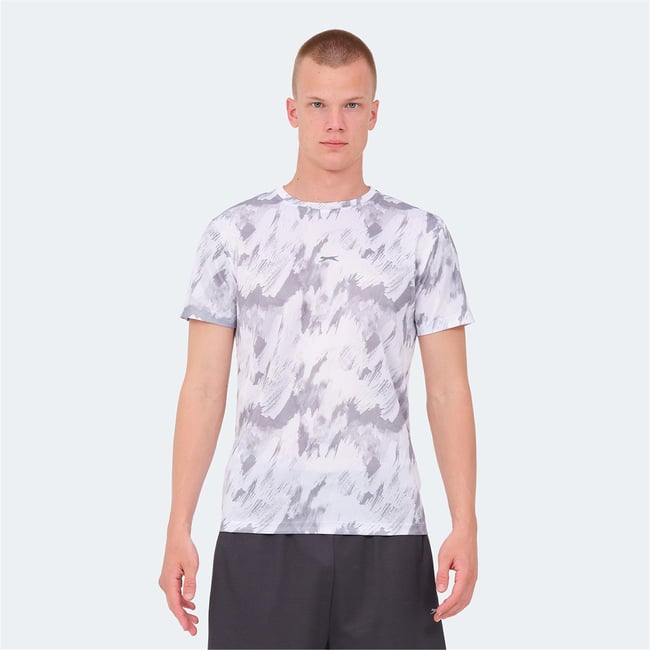 Slazenger Vered Beyaz Erkek T-Shırt