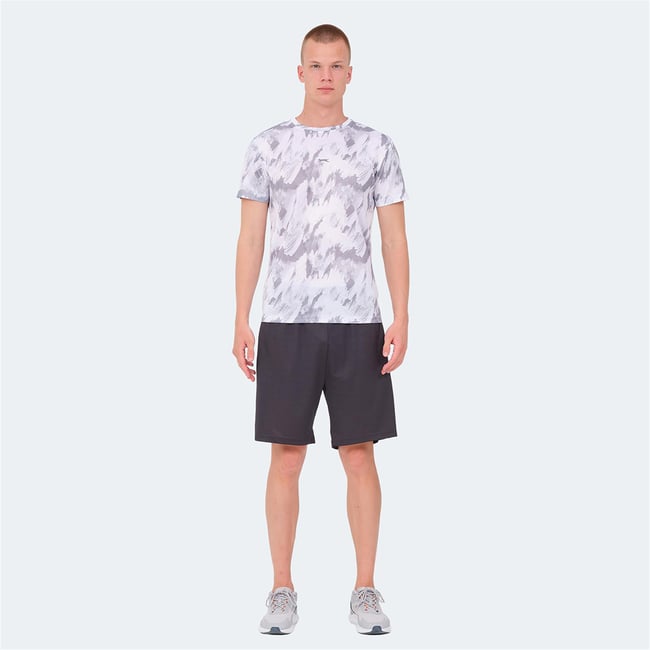 Slazenger Vered Beyaz Erkek T-Shırt