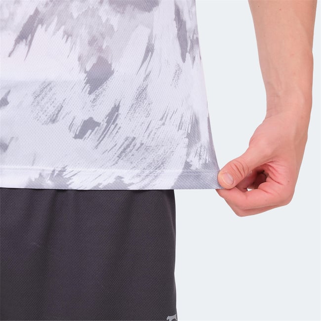 Slazenger Vered Beyaz Erkek T-Shırt