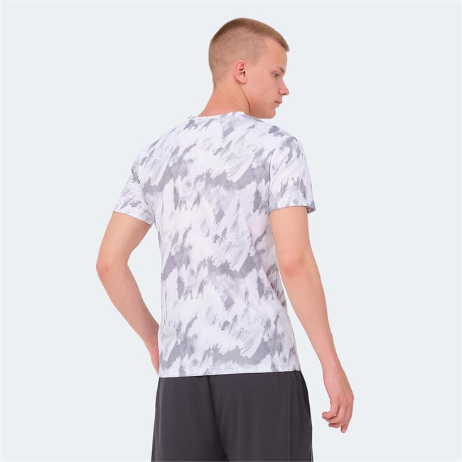 Slazenger Vered Beyaz Erkek T-Shırt