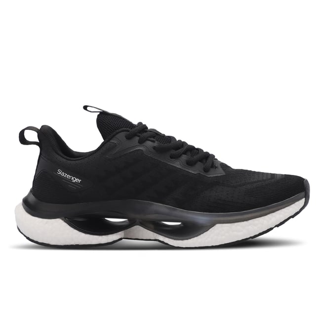 Slazenger Wıllock Sıyah / Beyaz Mrd Yuruyus Ayakkabısı