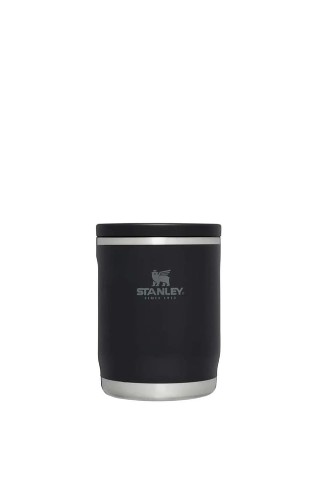Stanley The Adventure To-Go Food Jar .53L / 18oz Black