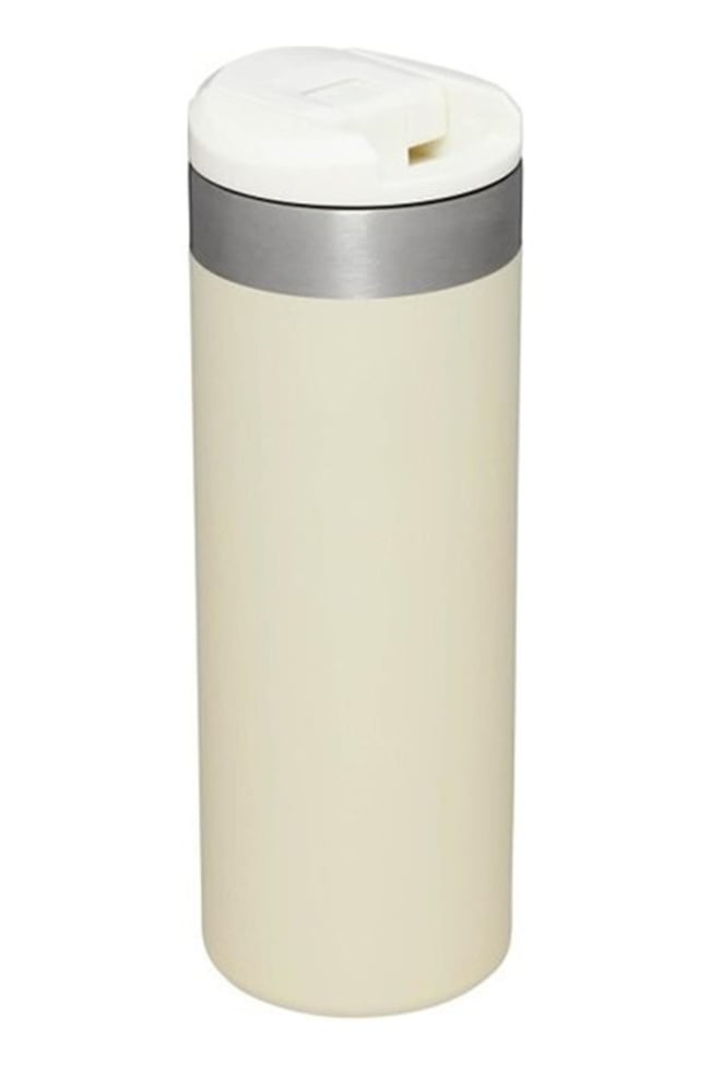 Stanley The AeroLight Transit Mug .47L / 16oz Cream Metallic