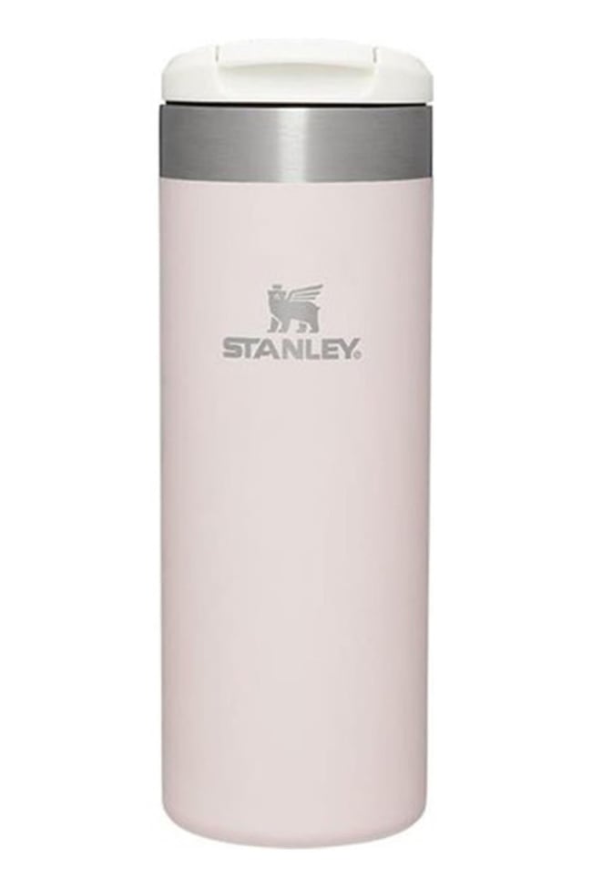Stanley The AeroLight Transit Mug .47L / 16oz Rose Quartz Metallic