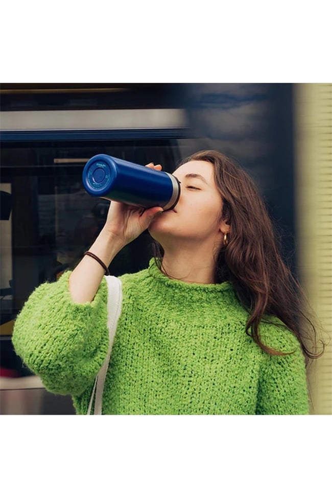Stanley The AeroLight™ Transit Mug .47L / 16oz Blu Metallic