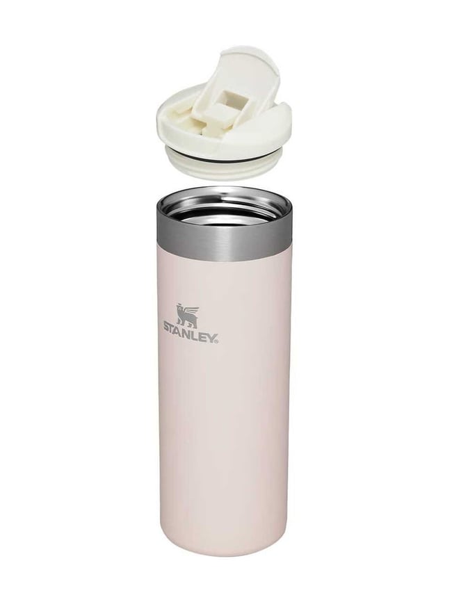 Stanley The AeroLight™ Transit Mug .47L / 16oz rose quartz