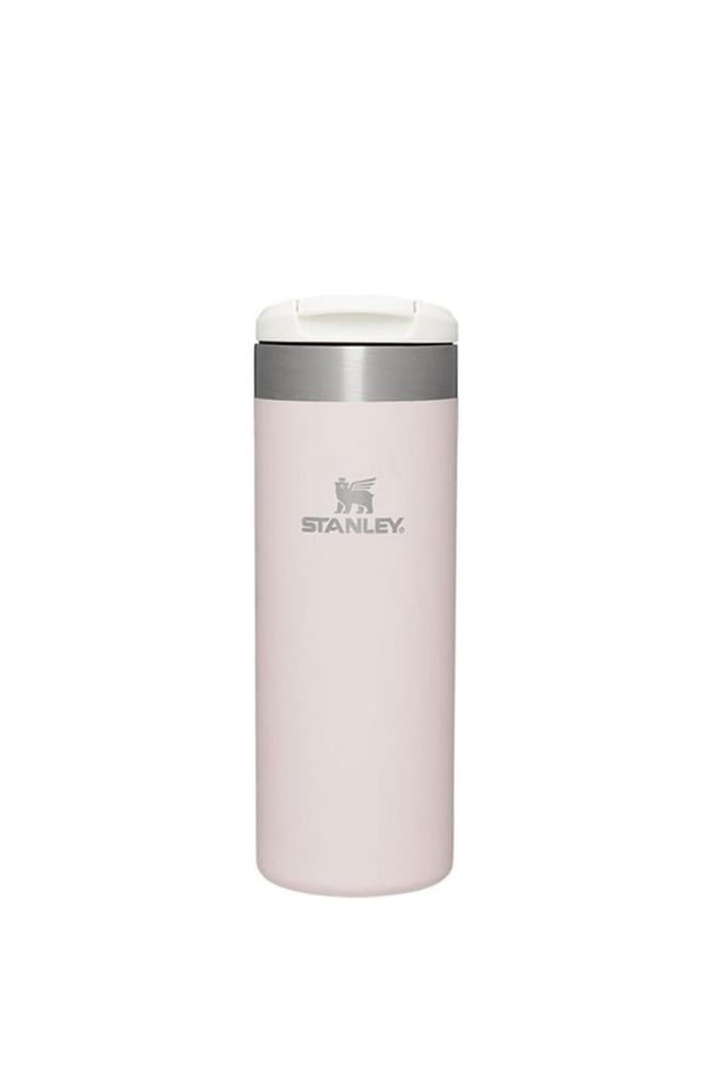 Stanley The AeroLight Transit Mug .47L / 16oz Rose Quartz Metallic