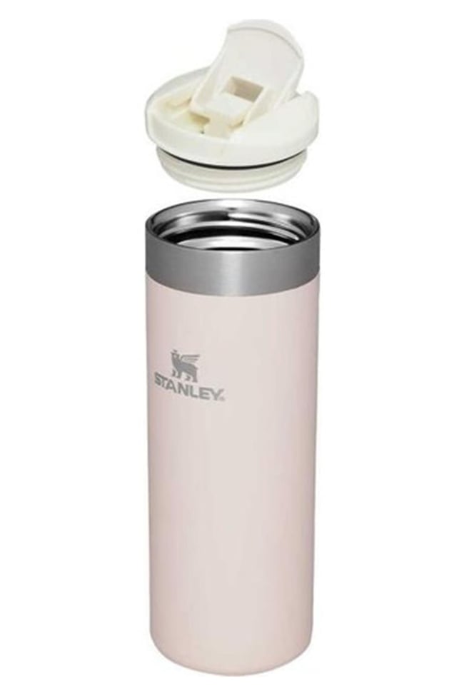 Stanley The AeroLight Transit Mug .47L / 16oz Rose Quartz Metallic