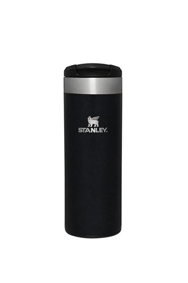 Stanley The Aerolıght Transıt Mug 0.47L / 16Oz Black Metallıc
