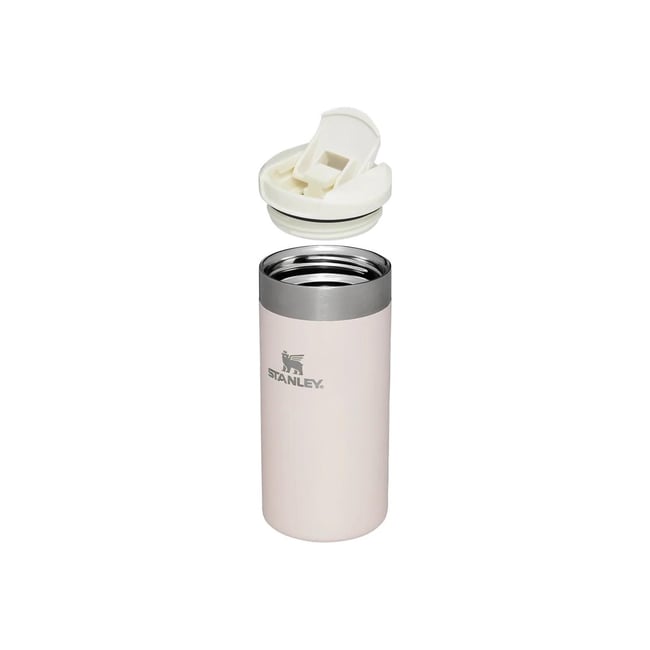 Stanley The Aerolıght Transıt Mug 0.35L / 12Oz Rose Quartz Metallıc