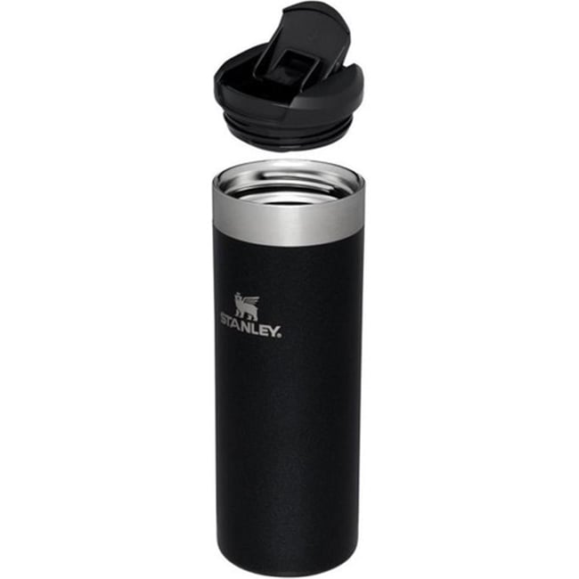 Stanley The Aerolıght Transıt Mug 0.47L / 16Oz Black Metallıc
