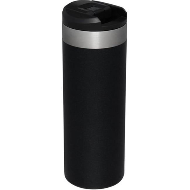 Stanley The Aerolıght Transıt Mug 0.47L / 16Oz Black Metallıc