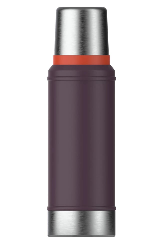 Stanley The Legendary Classic Bottle .75L / 25oz Plum