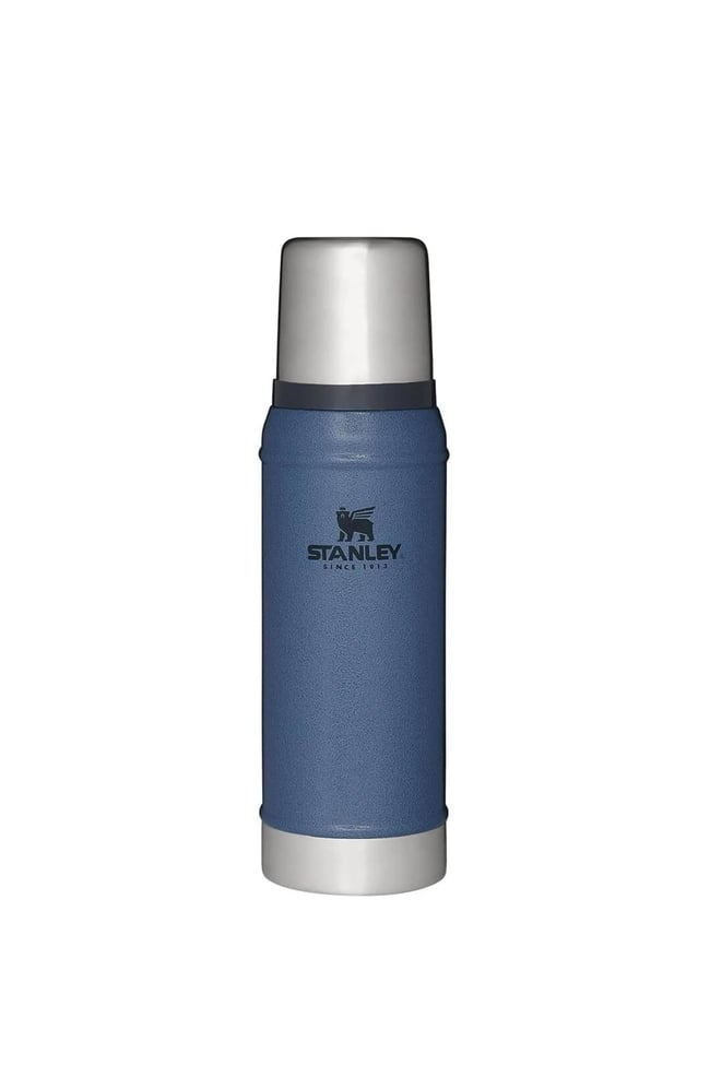 Stanley The Legendary Classic Bottle .75L / 25oz Hammertone Lake