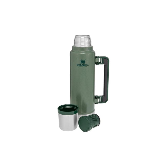 Stanley The Legendary Classıc Bottle 1.4L / 1.5Qt Hammertone Green