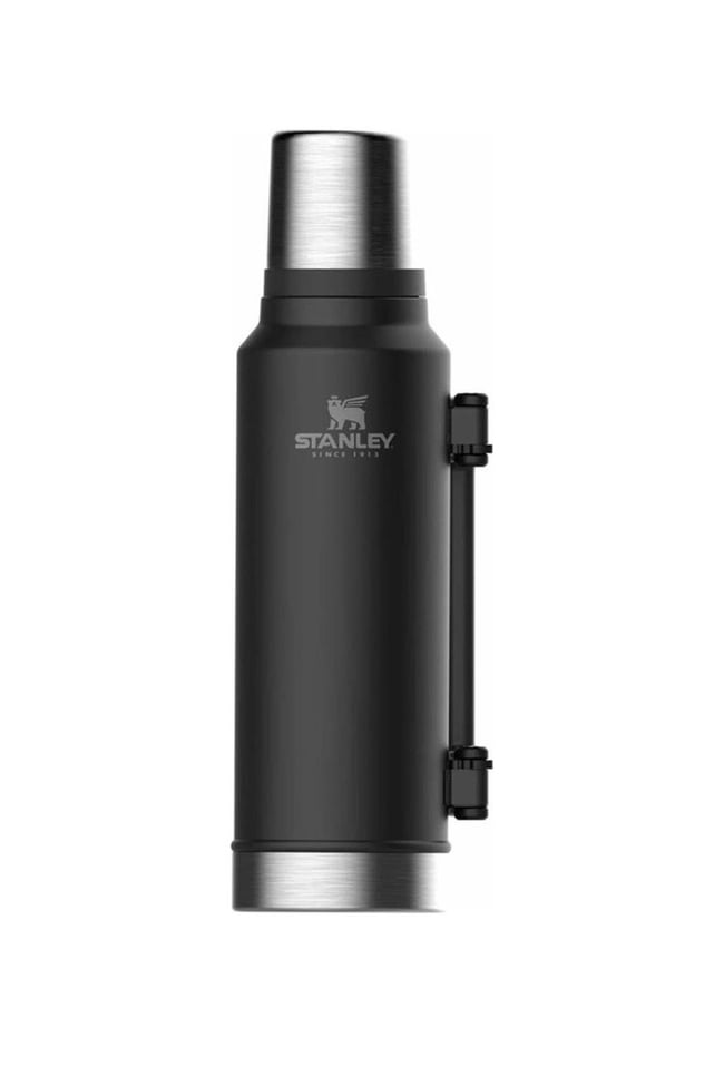 Stanley The Legendary Classıc Bottle 1.4L / 1.5Qt Matte Black Pebble