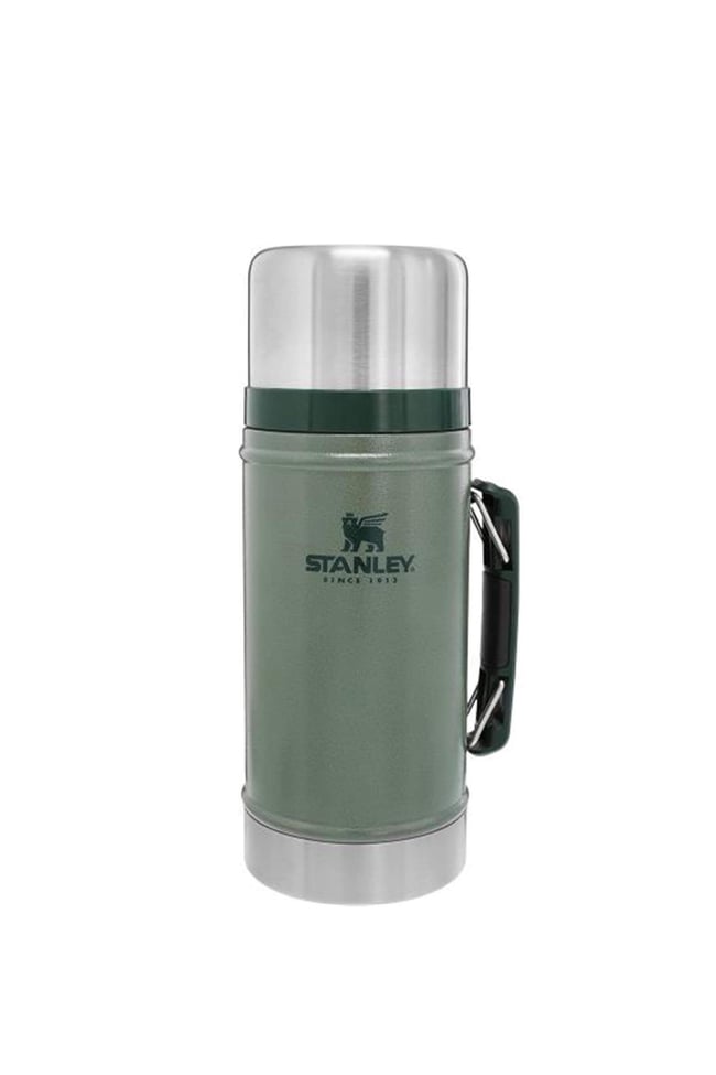 Stanley The Legendary Food Jar .94L / 1.0QT Hammertone Green