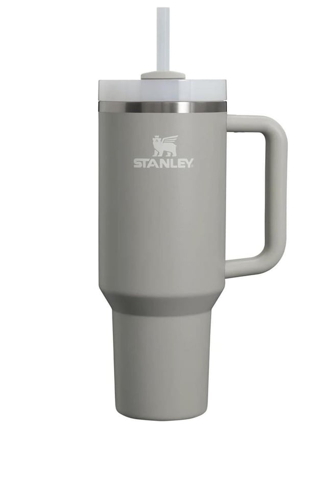Stanley The Quencher H2.O FlowState™ Tumbler 1.18L / 40oz Ash