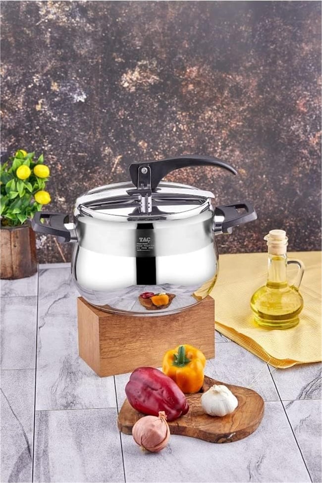 Taç Düdüklü Pro Bengü 6 Lt 4623