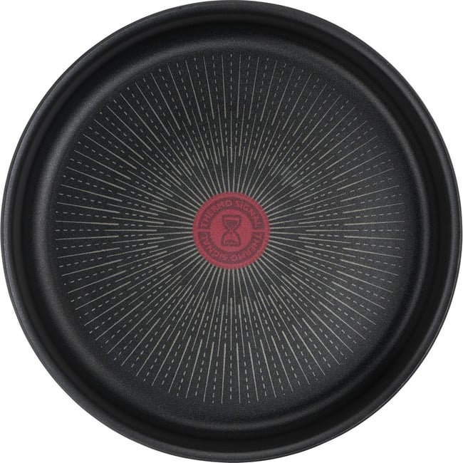 Tefal İngenio Exception Titanyum 6X Büyük Set 12 Parça