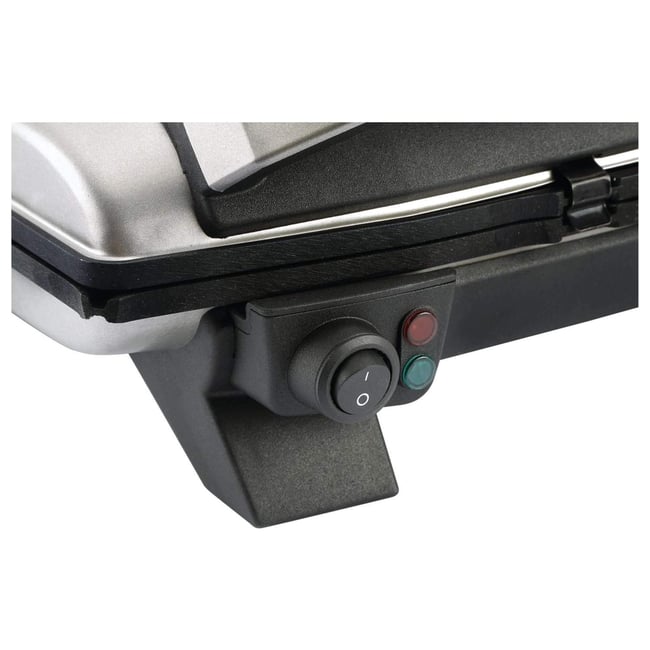 Tefal Toast Expert Inox 1800 W Tost Makinesi
